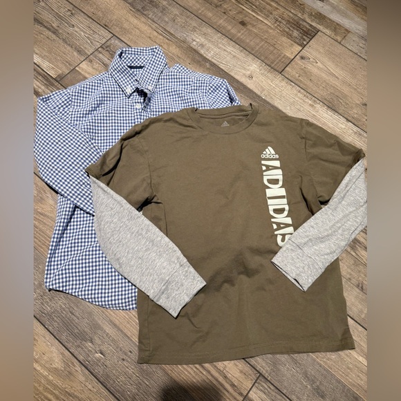 johnnie-O Other - Boys Small Bundle johnnie-O and Adidas Small EUC